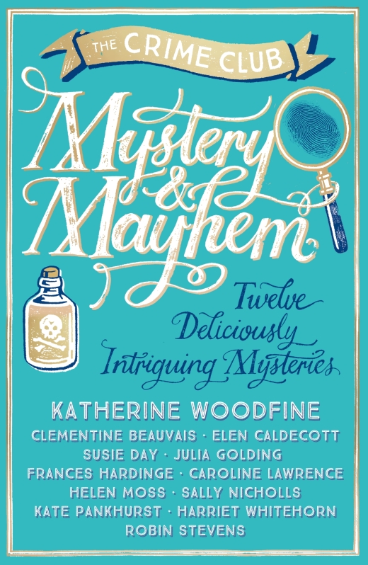 Mystery and Mayhem cover